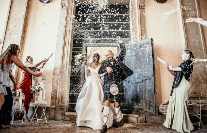 Reportage Wedding Photography: An Artistic Approach to Your Day with Caterina Errani