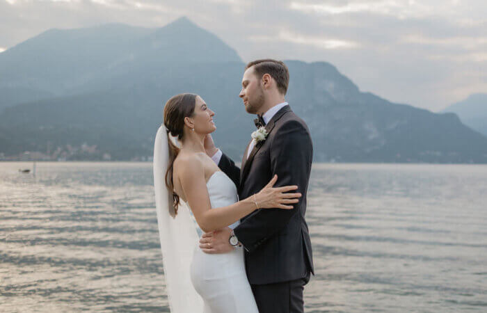  A Fairytale Wedding in Lake Como in Bellagio, Lake Como