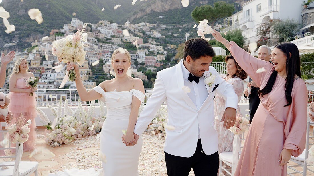 Planning a Wedding in Italy for 2024 & 2025: Here's Some Tips To Get Started