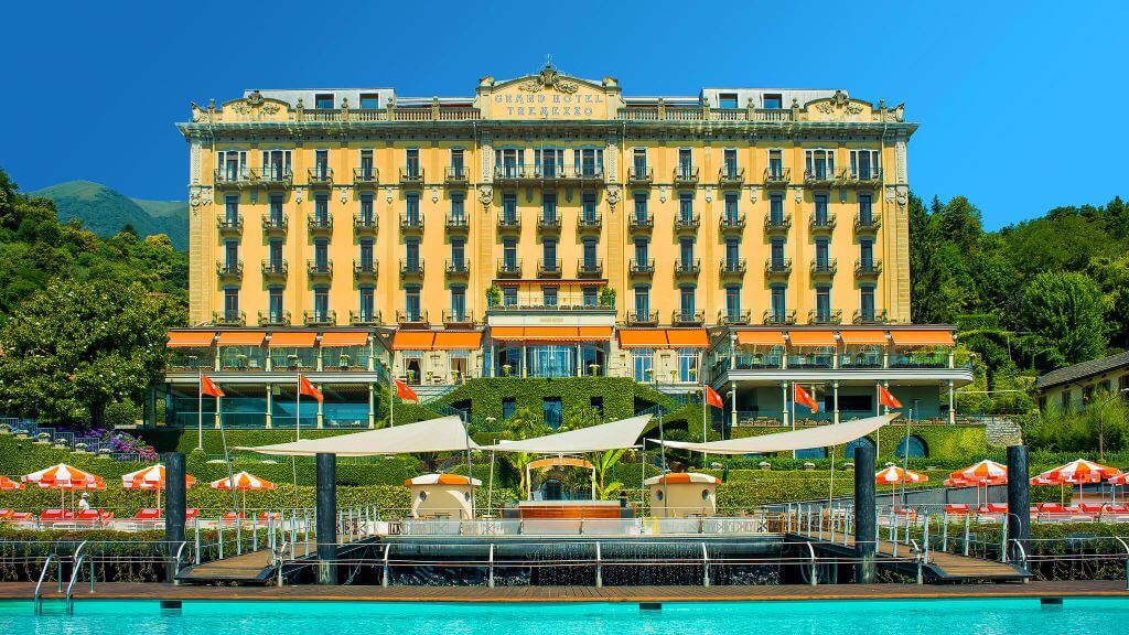 Grand Hotel Tremezzo