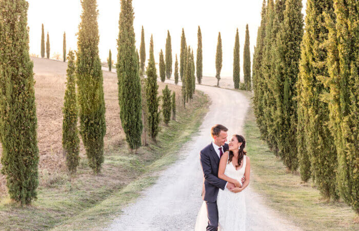 Springtime Romance: 7 Enchanting Italy wedding venues