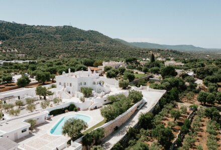 Masseria Borgo Ritella