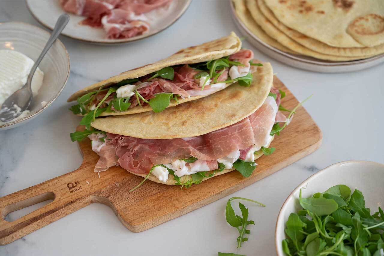 PIADINA ROMAGNOLA