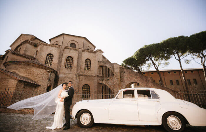 Why You Should Plan A Wedding in Ravenna - Italy