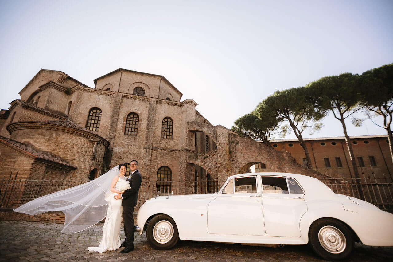 Why You Should Plan A Wedding in Ravenna – Italy