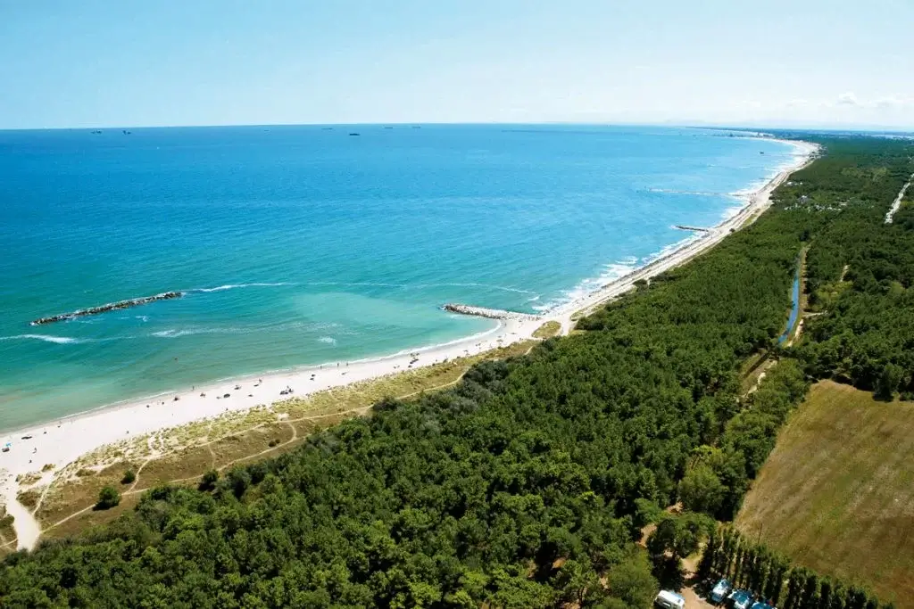 RAVENNA COASTLINE