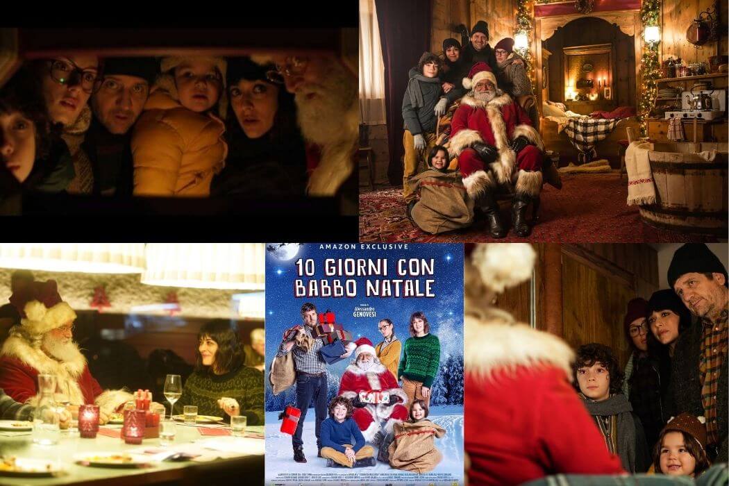 10 giorni con Babbo Natale (When Mom Is Away… With the Family) - Italian Wedding Circle