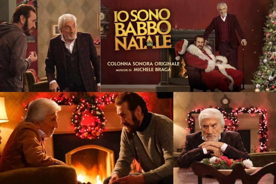 Io sono Babbo Natale (I Am Father Christmas) - Italian Wedding Circle