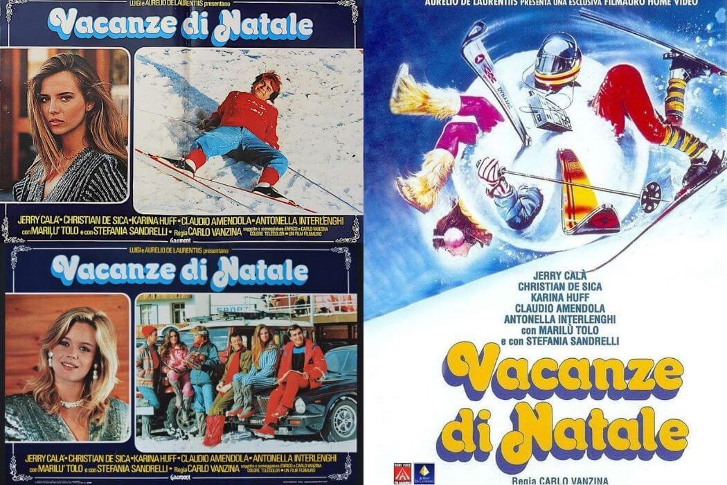 Vacanze di Natale (1983) (Christmas Holidays) - Italian Wedding Circle