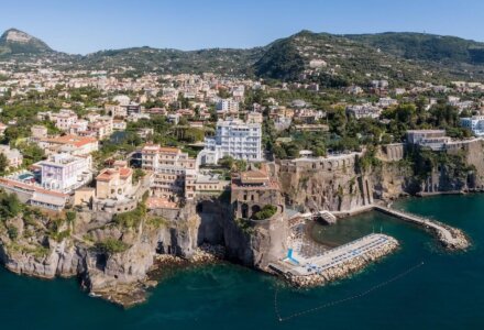 Your Guide to a Dreamy Hotel Mediterraneo Sorrento Wedding Experience